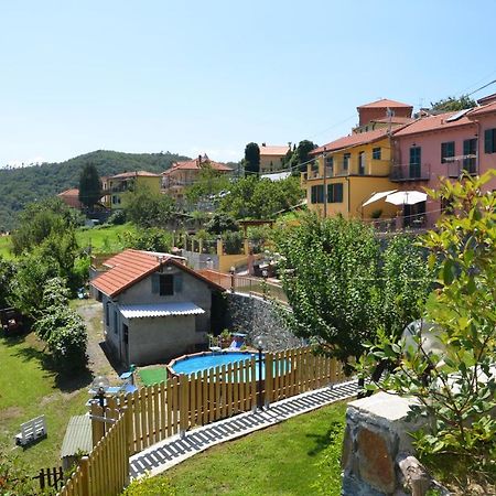 B&B Le Tre Fate Varazze Eksteriør billede