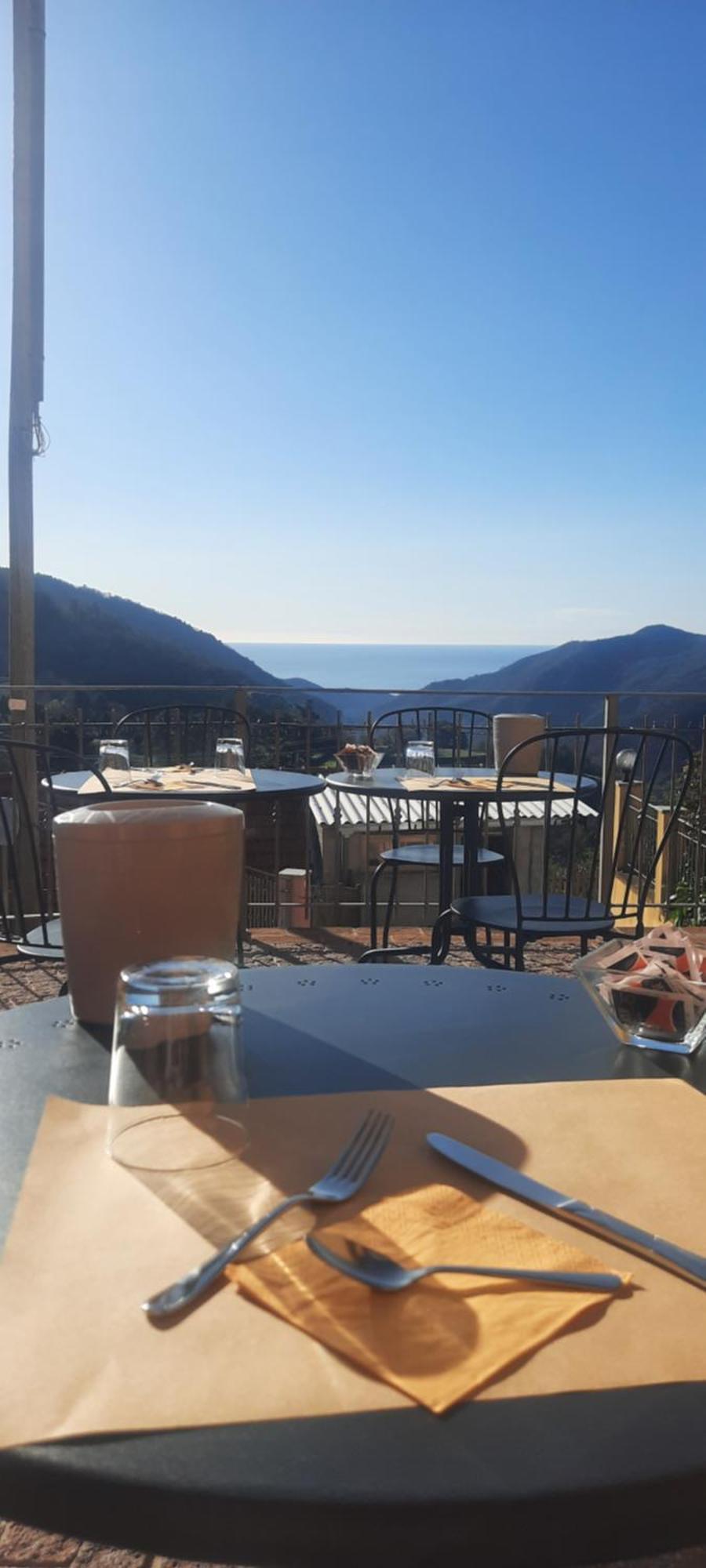 B&B Le Tre Fate Varazze Eksteriør billede