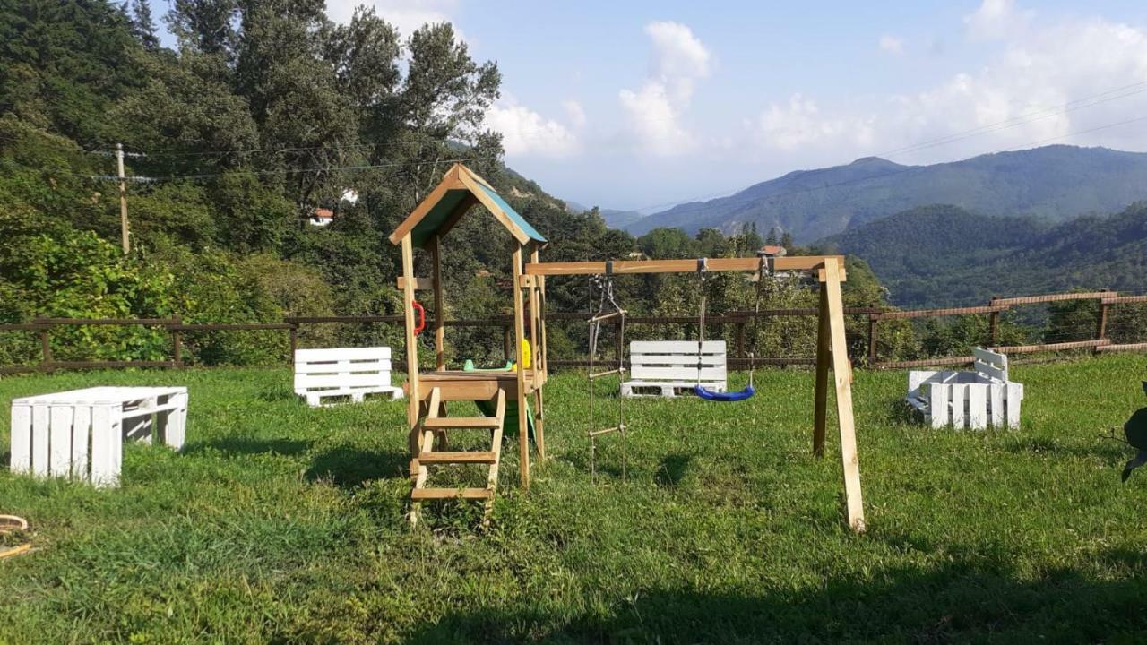 B&B Le Tre Fate Varazze Eksteriør billede
