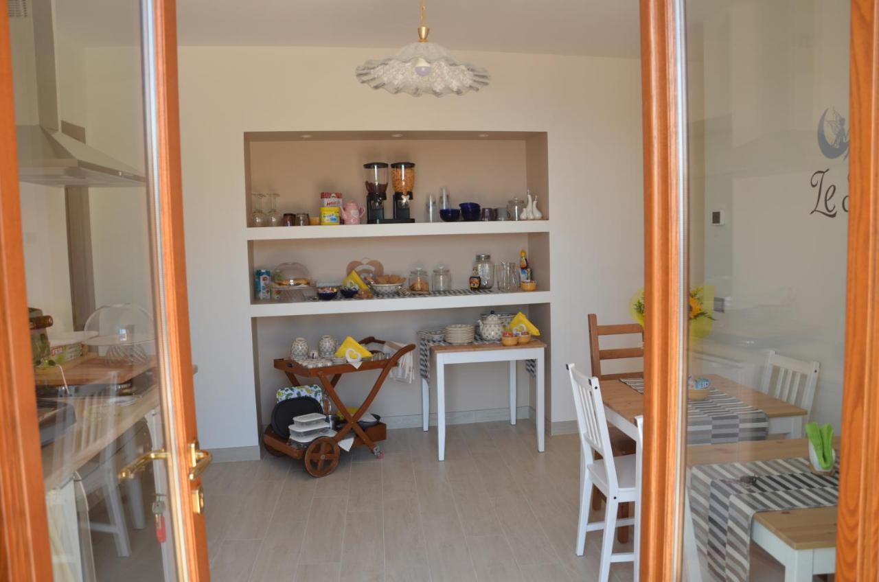 B&B Le Tre Fate Varazze Eksteriør billede